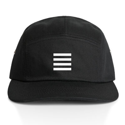 5 Panel Cap 24/25 5 Panel Cap 24/25 Thumbnail