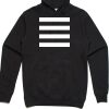 AS Colour Adult Stencil Hoodie Thumbnail