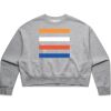 AS Colour Womens Oversized Crew Thumbnail