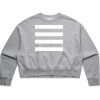 AS Colour Womens Oversized Crew Thumbnail