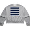 AS Colour Womens Oversized Crew Thumbnail